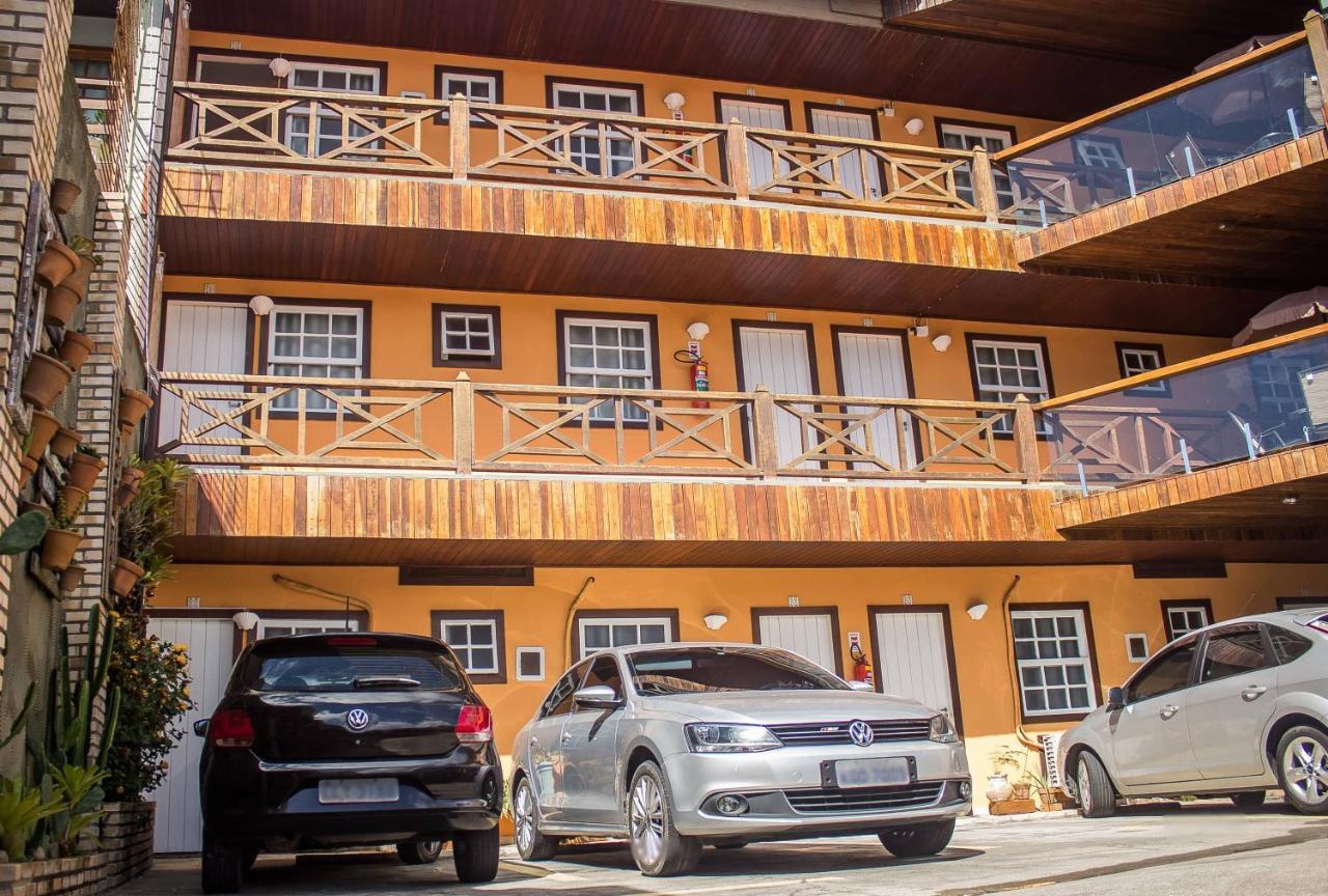 Pousada Enseada Da Vila Cabo Frío Exterior foto