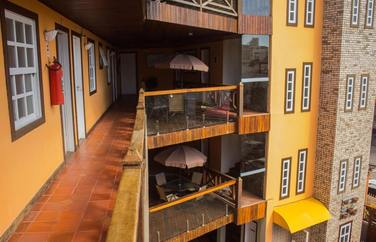 Pousada Enseada Da Vila Cabo Frío Exterior foto